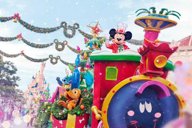 Disneyland® Paris 2/3/4-Day Ticket - Guest Ratings and Experiences