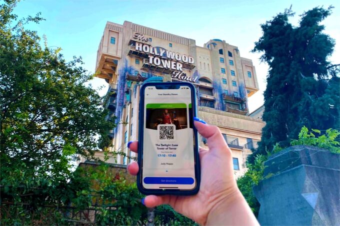 Disneyland® Paris 2/3/4-Day Ticket - Ticket Features and Accessibility
