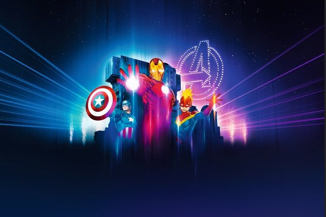 Disneyland® Paris Multi-Day Ticket - Transportation Options