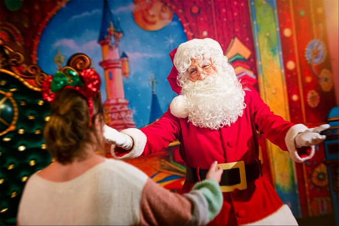 Disneyland® Paris Multi-Day Ticket - Cancellation Policy