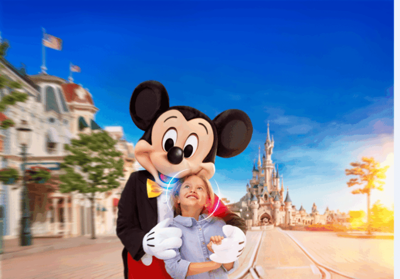 Disneyland® Paris Tickets and Shuttle Transport - Meeting Points and Departure Times