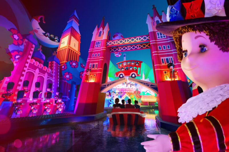 Disneyland® Paris Tickets and Shuttle Transport - Important Information and Restrictions