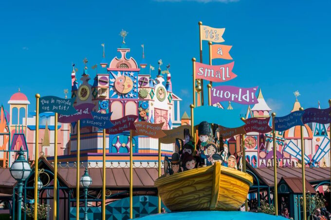 Disneyland® Paris Tickets and Shuttle Transport - Booking and Reservation Options