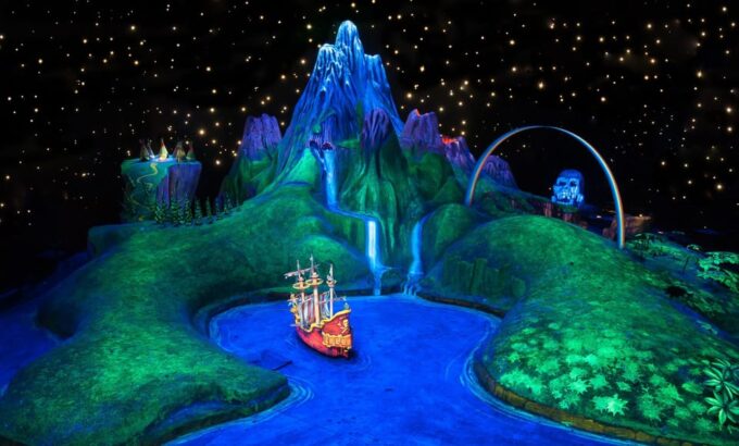 Disneyland® Paris Tickets and Shuttle Transport - Disneyland® Paris Attractions Overview