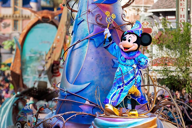 Disneyland Resort Tickets - Southern California Resident Offer - Reservations and Admission Requirements