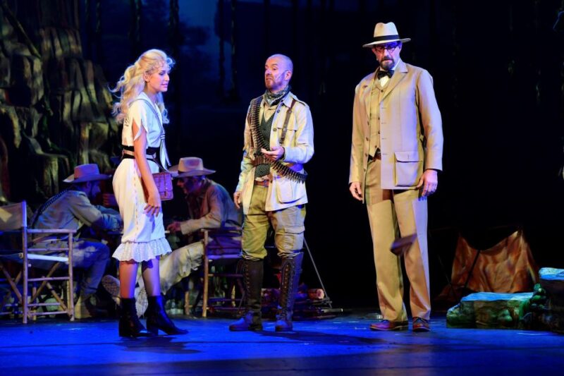 Disneys Tarzan Musical - Accessibility and Target Audience