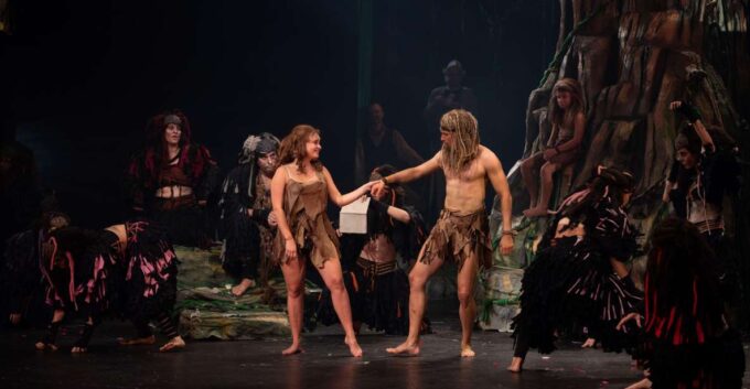 Disneys Tarzan Musical - Reasons to Attend the Musical