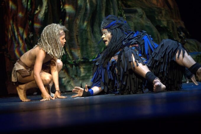 Disneys Tarzan Musical - Additional Information for Visitors