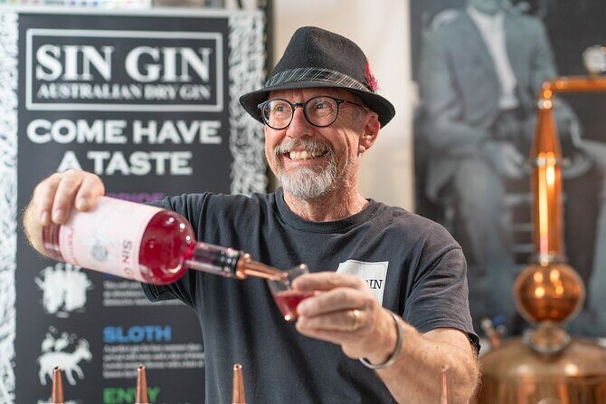 Distill your own Gin, Swan Valley, Saturdays 10am. - Who Will Love This Tour?