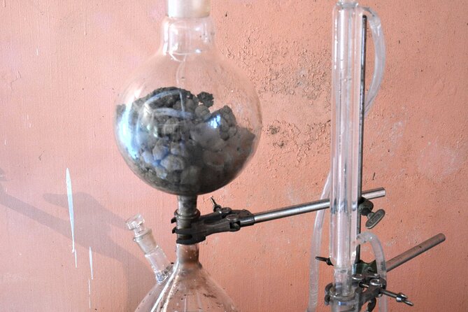 Distillation of Okinawa Herb Essential Oil and Herbal Water - Discovering the Unique Aromas of Okinawan Herbs