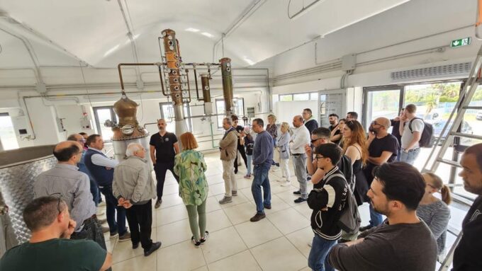 Distilleria Alma- Rum Distilery Guided Tour & Tasting - Fresh Sugar Cane Juice Tasting