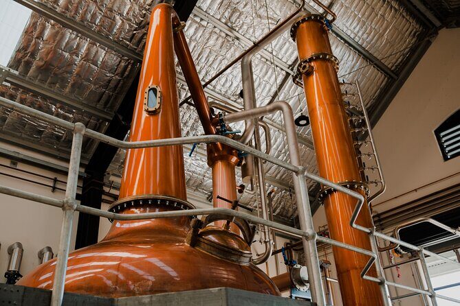 Distillery Daily Tour - FAQ