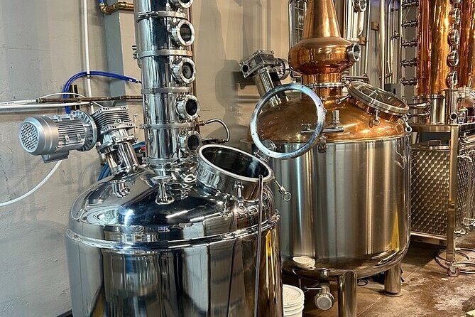 Distillery Tour and Signature Bottle Infusion Experience - Introduction