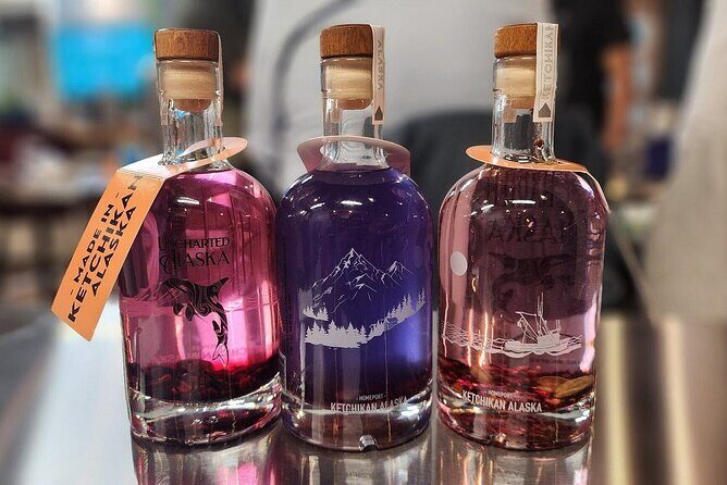 Distillery Tour and Signature Bottle Infusion Experience - Key Points