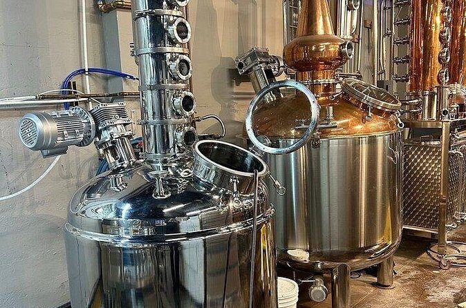 Distillery Tour and Signature Bottle Infusion Experience - Final Thoughts: Who Is This Tour For?