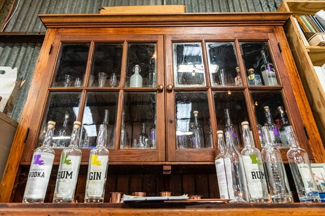 Distillery Tour and Spirits Tasting - Tour Highlights