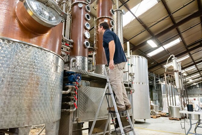 Distillery Tour and Spirits Tasting - Guest Feedback