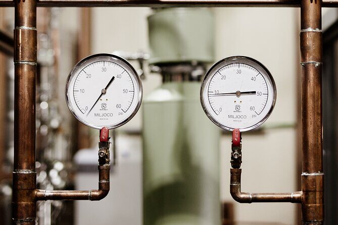 Distillery Tour at Gate 11 - Key Points