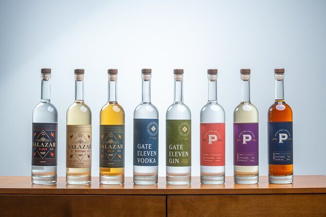 Distillery Tour at Gate 11 - What We Love and What to Consider