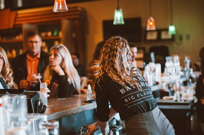 Distillery Tour at Gate 11 - Who Should Book This Tour?