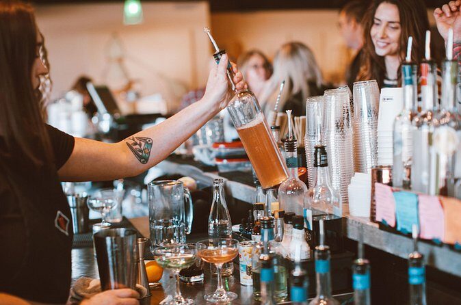 Distillery Tour at Gate 11 - Final Thoughts