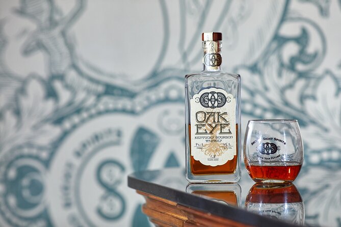 Distillery Tour at Second Sight Spirits With Spirits Tasting - Spirits Tasting Experience