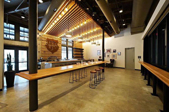 Distillery Tour - Group Size and Experience