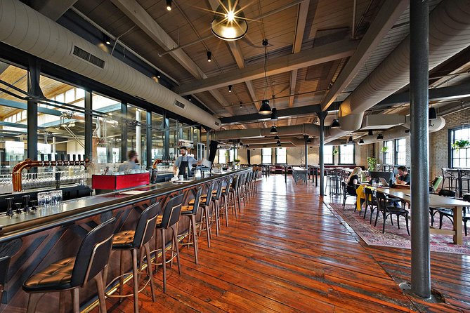Distillery Tour - Accessibility Features