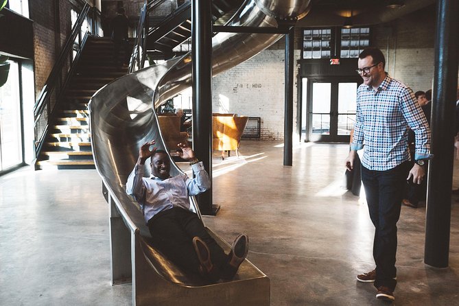 Distillery Tour - Tour Schedule