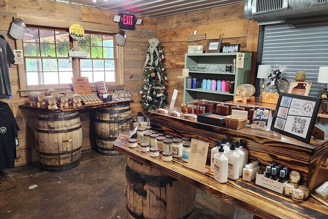 Distillery Tour Farm to Bottle Whiskey Experience - Final Thoughts