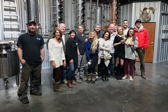 Distillery Tour in the Heart of Anchorage - Post-Tour Fun and Relaxation