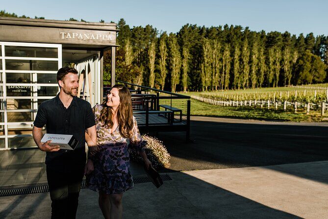 Distinguished Collection Tasting with Platter - An In-Depth Look at the Tour