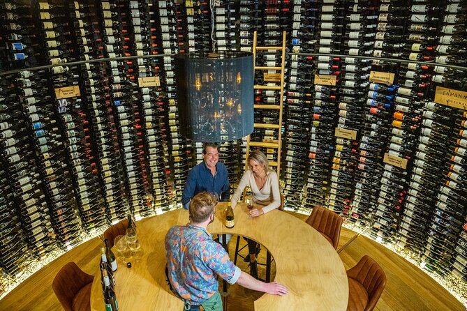 Distinguished Collection Tasting with Platter - Final Thoughts