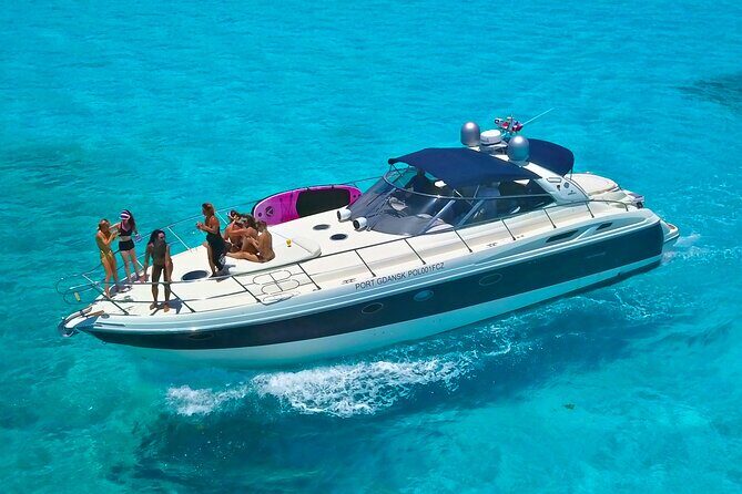 DIVA 60ft Elite Italian Yacht Experience in Cancun - The Bottom Line: Who Should Consider This Experience?
