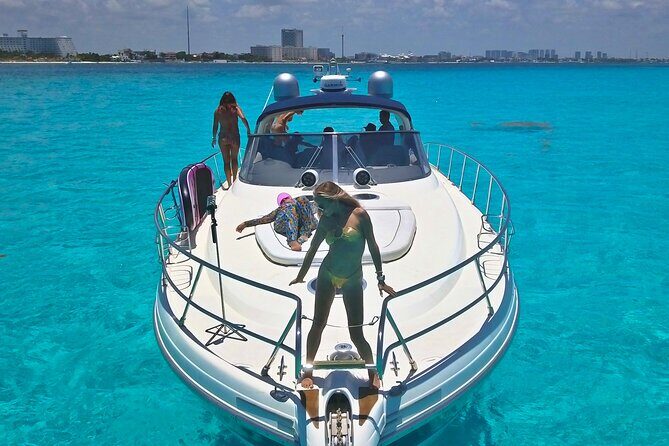 DIVA 60ft Elite Italian Yacht Experience in Cancun - Final Thoughts