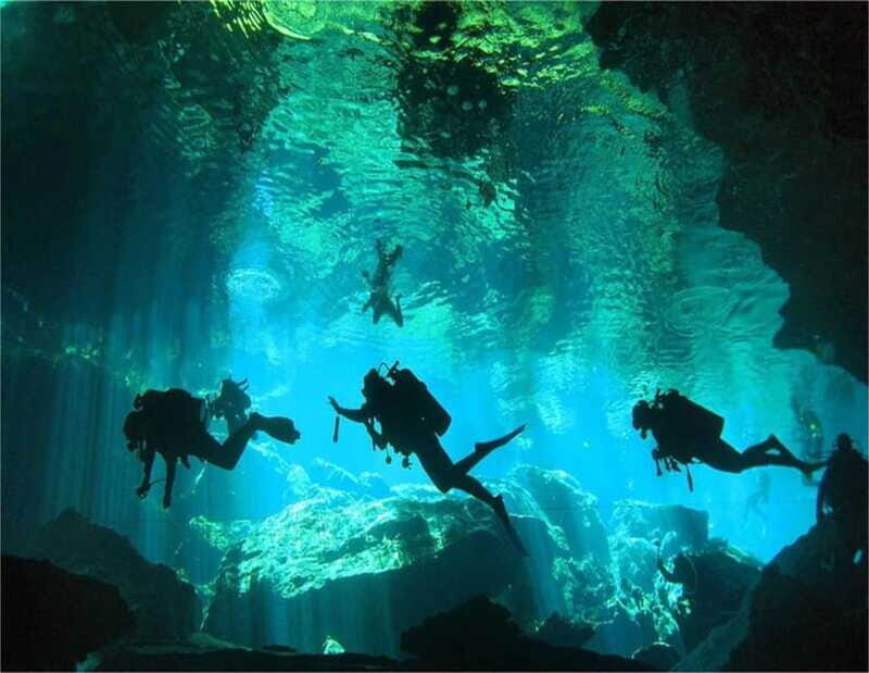 Dive Cenote - Who Should Book This Tour?