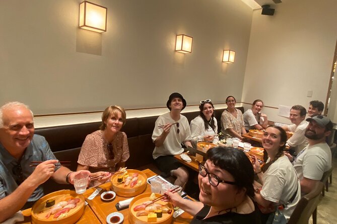 Dive Into Food &Culture Of Nakano With a Guided Walking Tour - Highlights of the Guided Walking Tour
