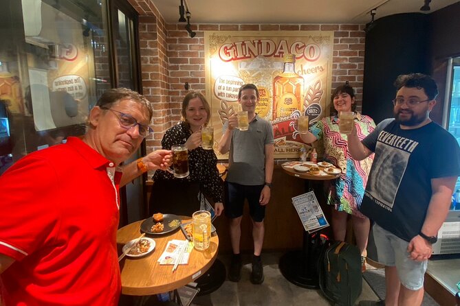 Dive Into Food &Culture Of Nakano With a Guided Walking Tour - Immerse Yourself in the Cultural Experience