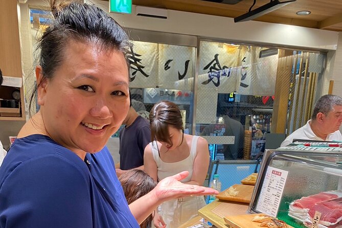 Dive Into Food &Culture Of Nakano With a Guided Walking Tour - What to Expect on the Tour