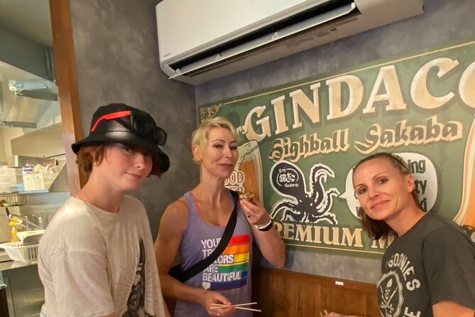 Dive Into Food &Culture Of Nakano With a Guided Walking Tour - Why Choose This Guided Walking Tour