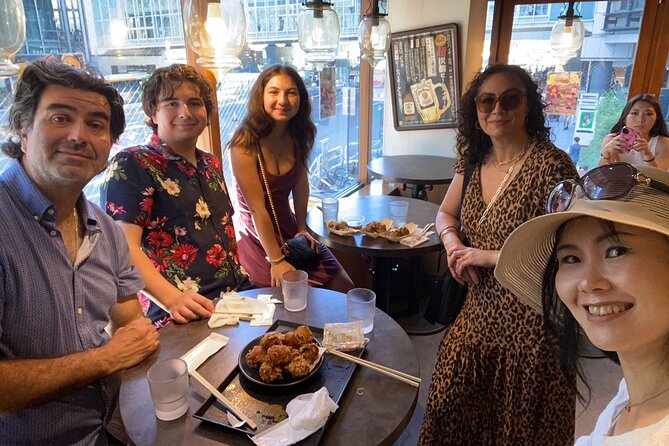 Dive Into Food &Culture Of Nakano With a Guided Walking Tour - Frequently Asked Questions