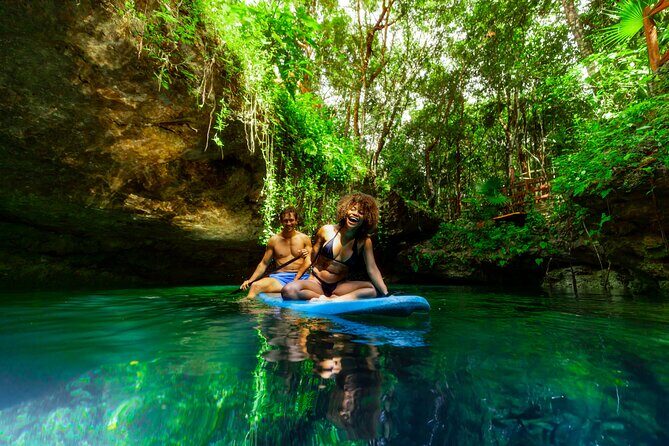 Dive Into Paradise: Cenote Tour - What Do Travelers Say?