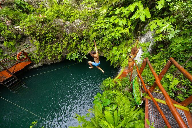 Dive Into Paradise: Cenote Tour - Deep Dive Into the Experience