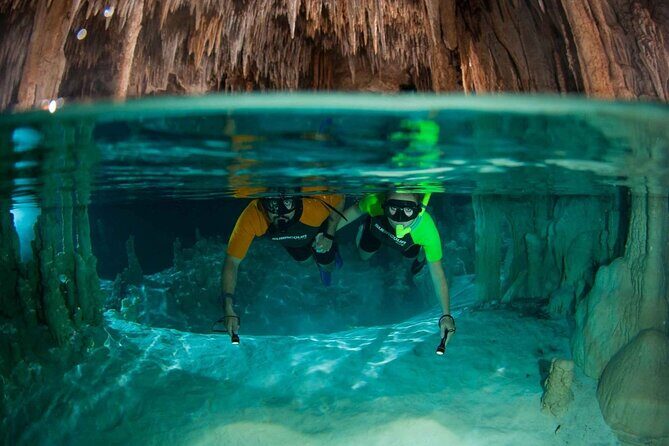 Dive into Tulum: Tour 3 Cenotes, from Riviera Maya - FAQ