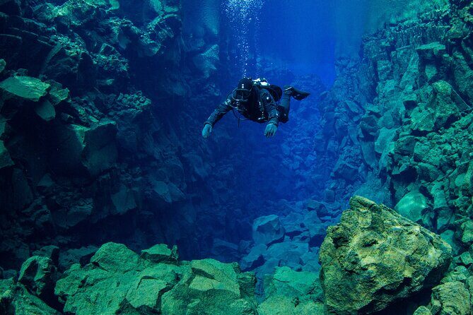 Dive the Divide: Silfra Fissure Scuba Tour | Meet at Thingvellir - The Price and Value