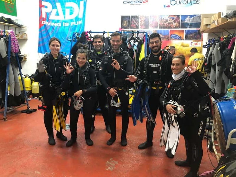 Diving - Introduction