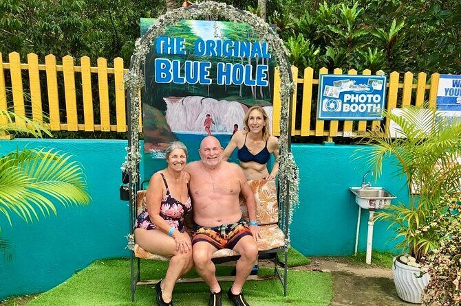 Diving and Rafting Tour in Ocho Rios Jamaica - Authentic Experiences and the Tour’s Overall Feel