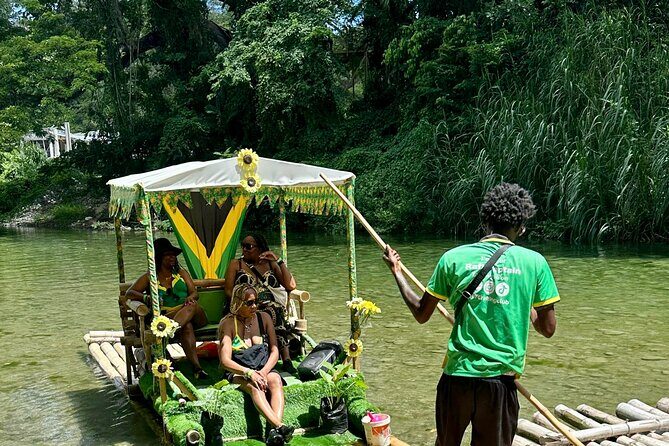 Diving and Rafting Tour in Ocho Rios Jamaica - FAQ