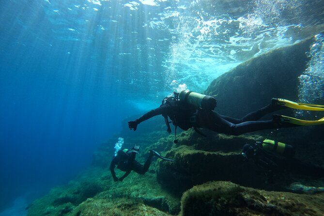 Diving experience in Malta - Who Should Consider This Tour?