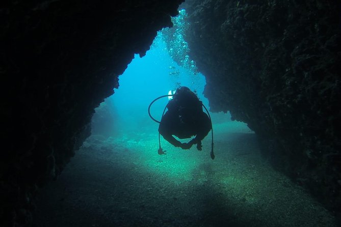 Diving for Patented Divers - Additional Information